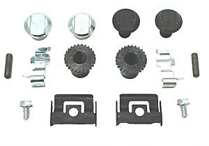Brake Hwd Kit  Better Brake Parts  7321K