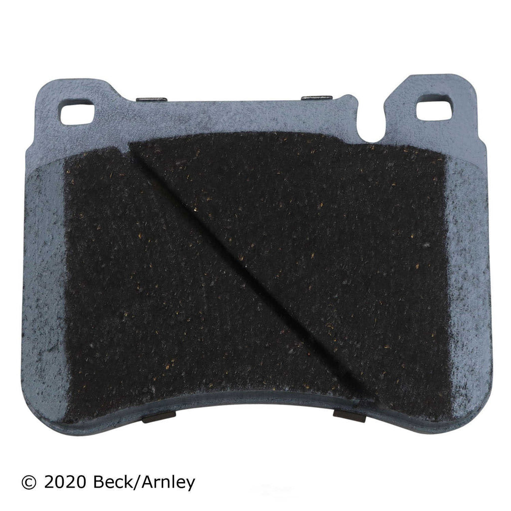Frt Prem Brake Pads  Beck/Arnley  085-1911