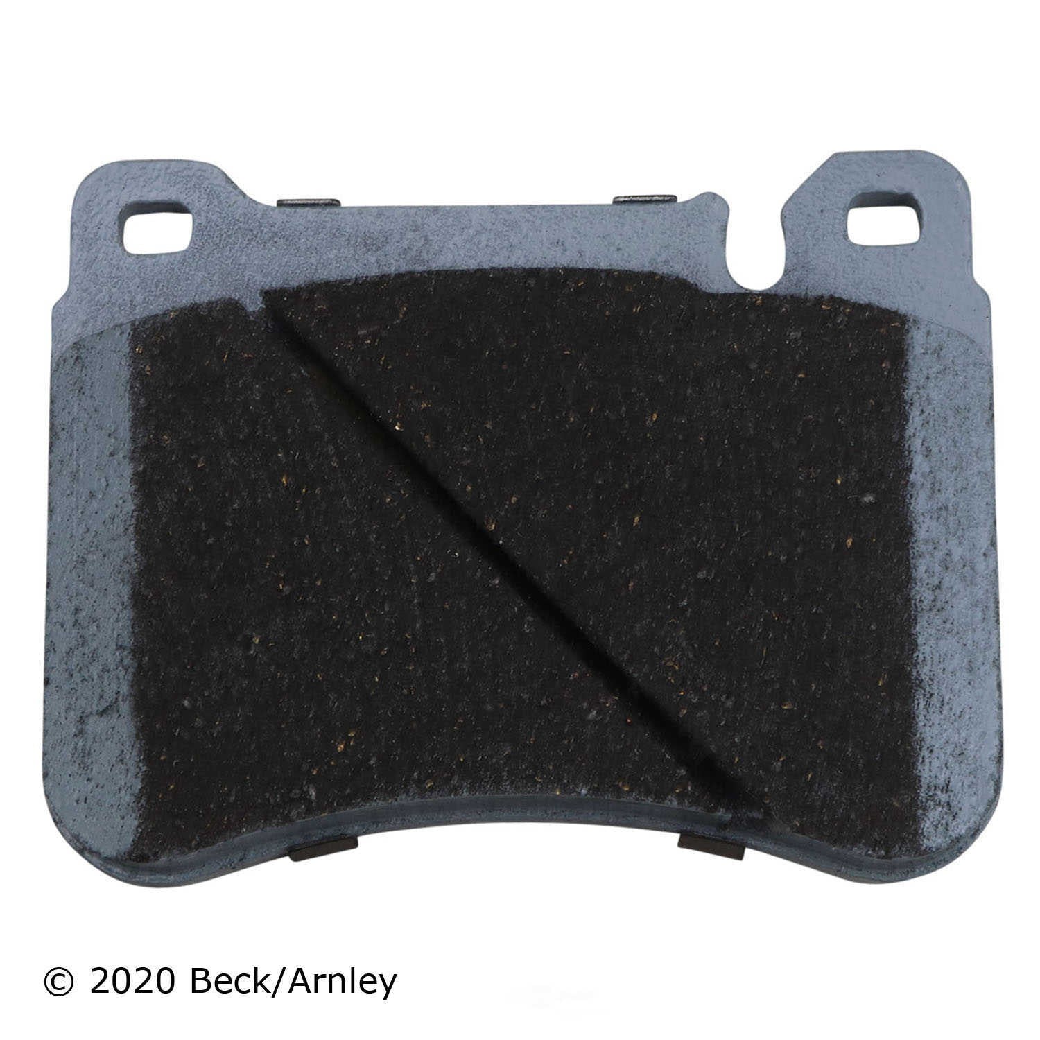 Frt Prem Brake Pads  Beck/Arnley  085-1911