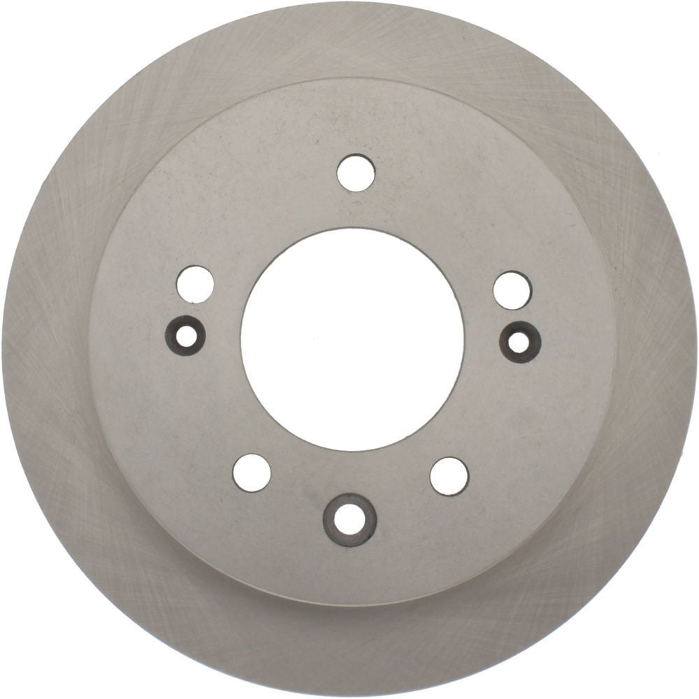 Rr Disc Brake Rotor  Centric Parts  121.51024