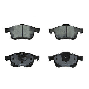 Wagner New Quickstop Ceramic Brake Pad ZD1721