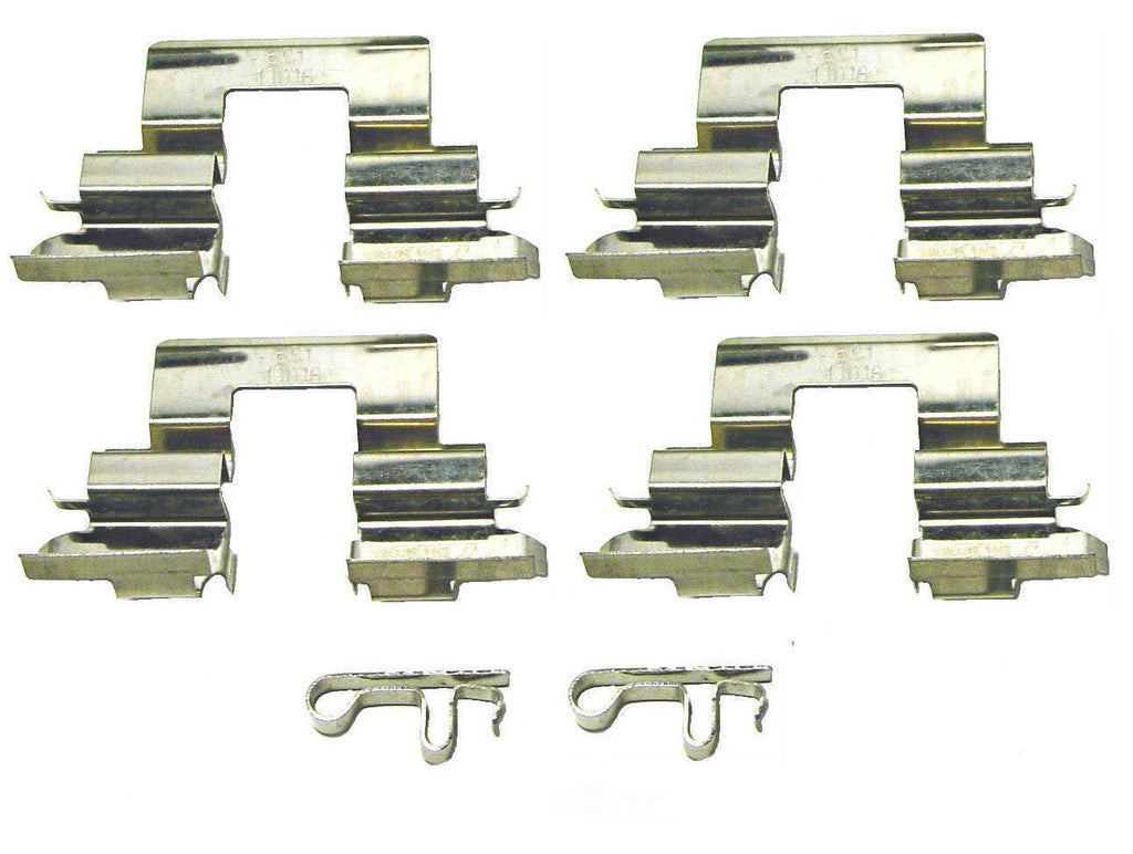 Rr Disc Brk Hwd Kit  Better Brake Parts  13374K