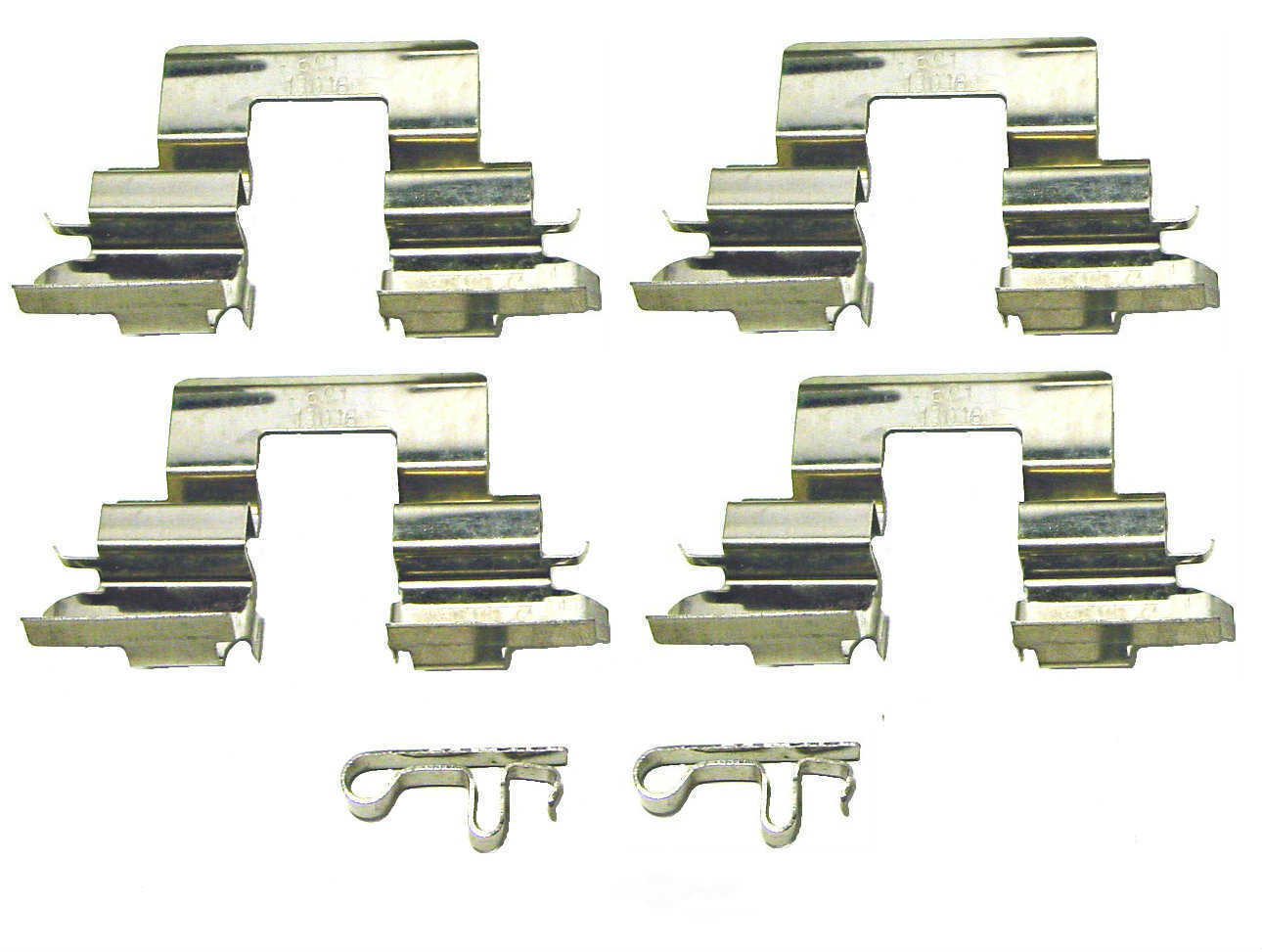 Rr Disc Brk Hwd Kit  Better Brake Parts  13374K