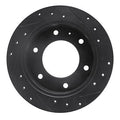 Rr Disc Brake Rotor  DFC  633-37005L