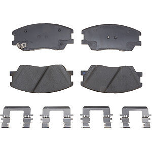 Frt Super Prem Ceramic Brake Pads  Centric Parts  105.22870