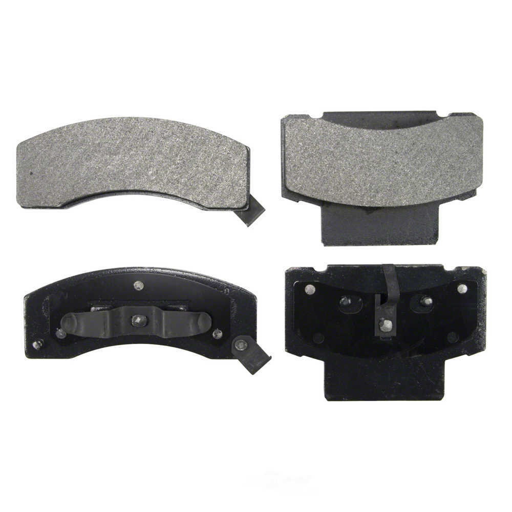 Frt Severe Duty Brake Pads  Wagner  SX459