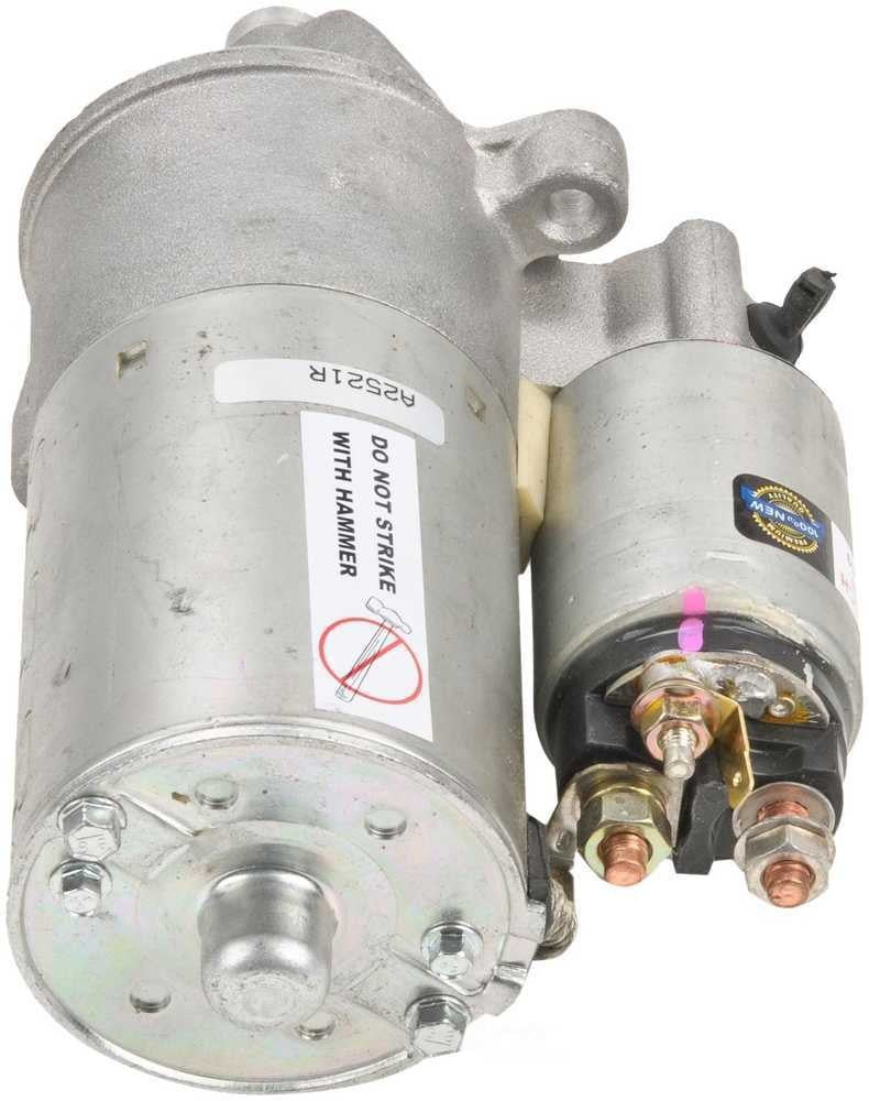 New Starter  Bosch  SR7533N