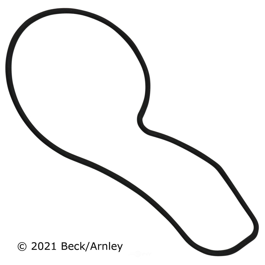 Water Pump Mounting Gasket  Beck/Arnley  039-4176
