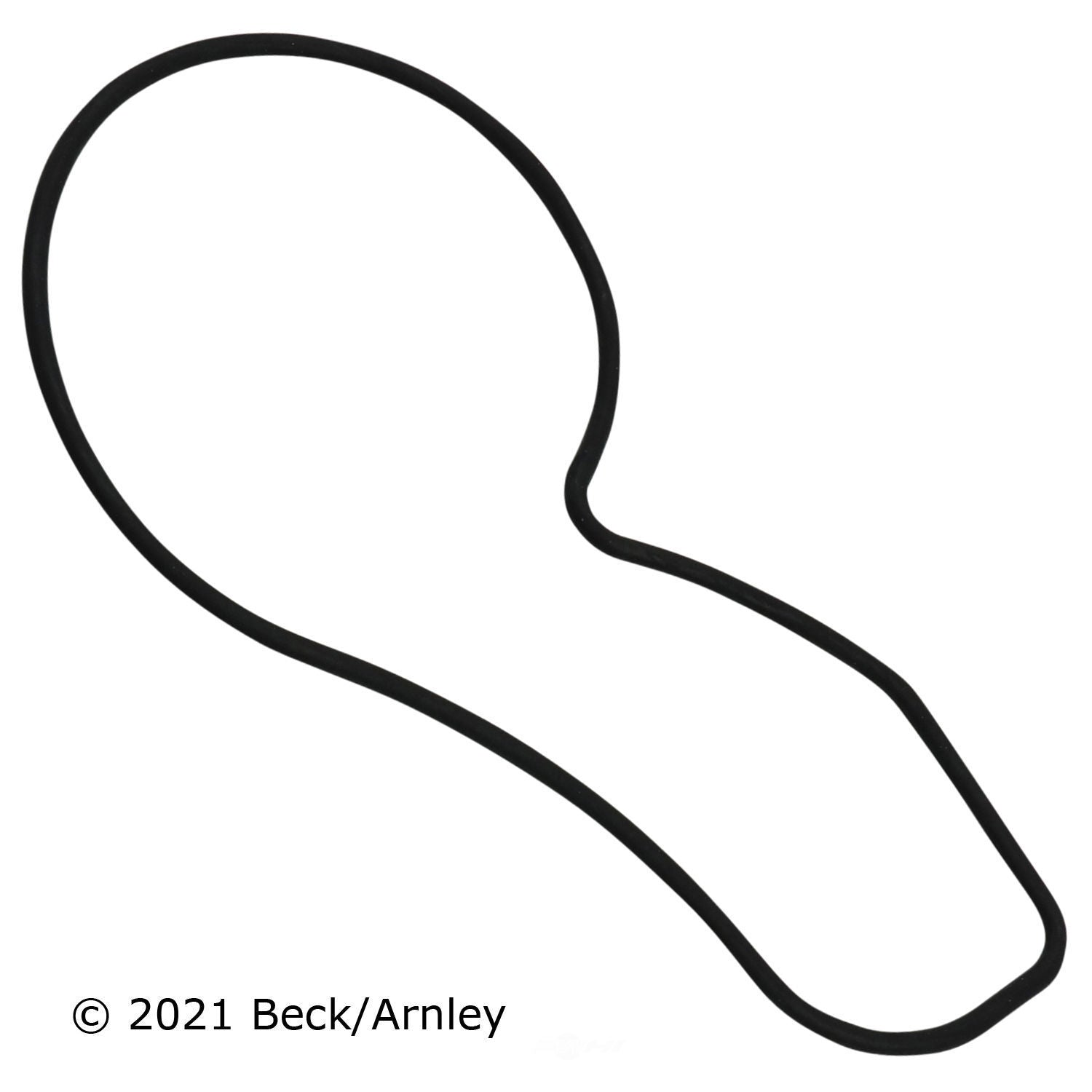 Water Pump Mounting Gasket  Beck/Arnley  039-4176