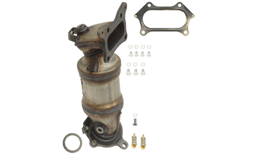 Direct Fit Catalytic Converter  AP Exhaust  641499