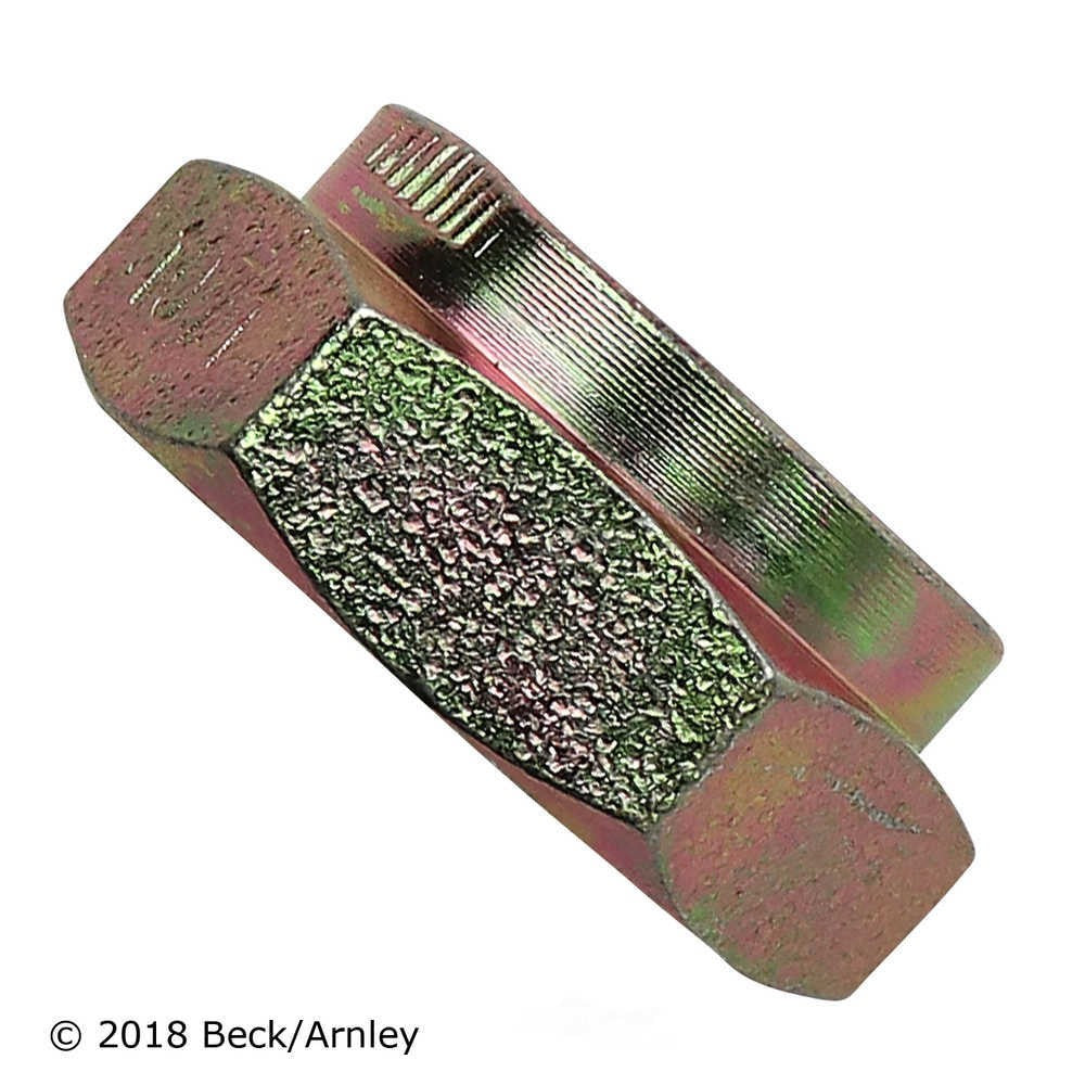 Spindle Nut  Beck/Arnley  103-0507