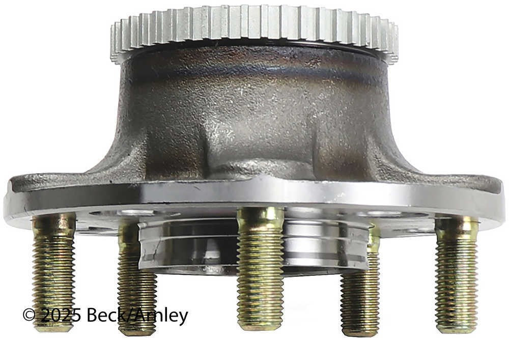 Rr Hub Assy  Beck/Arnley  051-6178