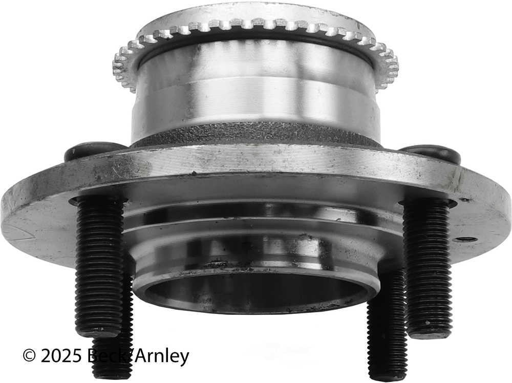 Rr Hub Assy  Beck/Arnley  051-6184