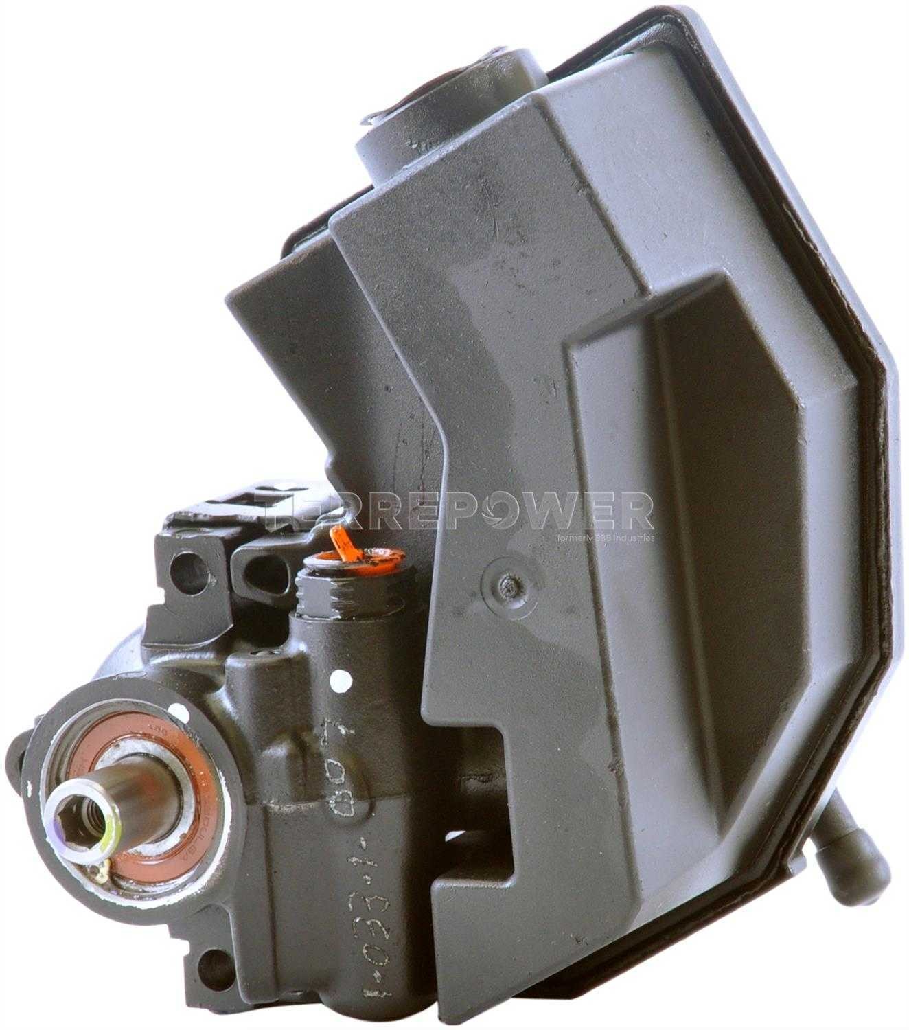 Reman Pwr Strg Pmp w/Res  BBB Industries  733-28104