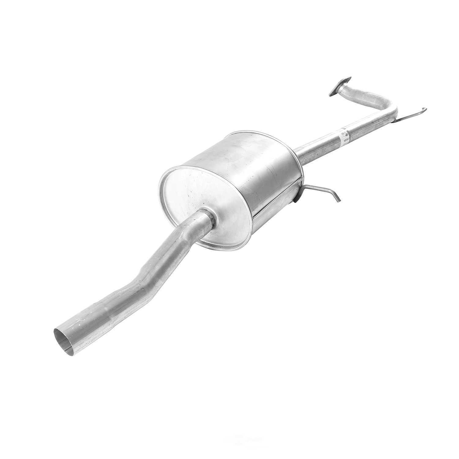 Center Exhaust Pipe  AP Exhaust  58561