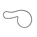 Water Pump Mounting Gasket   Fel-Pro   36118