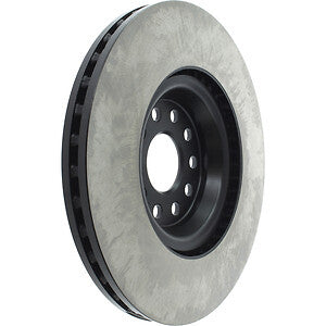 Frt Premium Brake Rotor  Centric Parts  125.33144