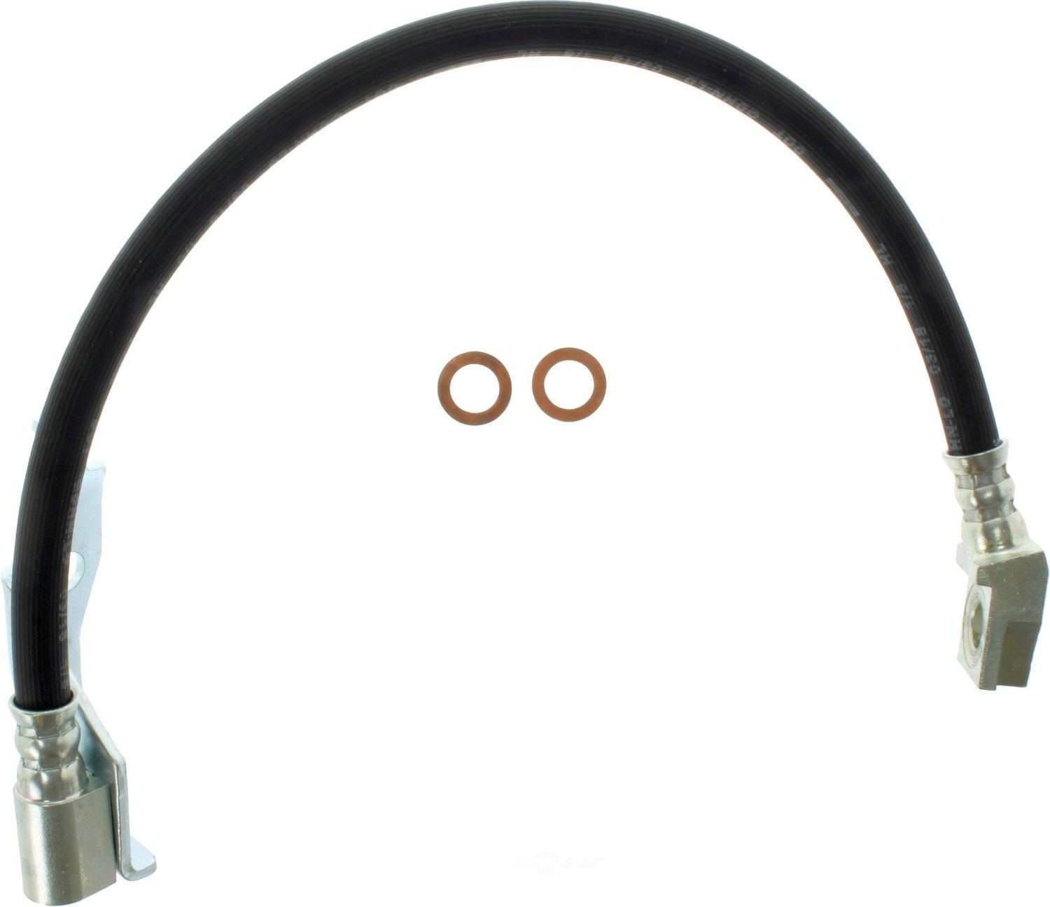 Frt Brake Hose  Centric Parts  150.61045