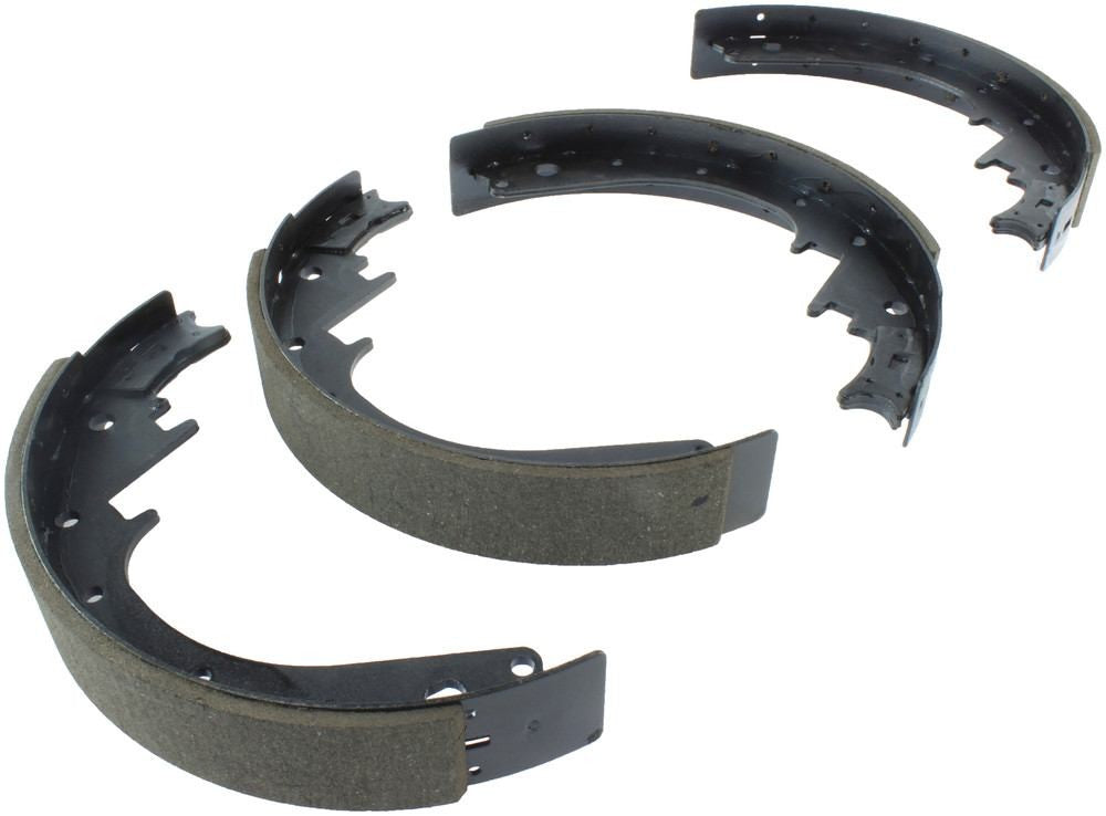 Rr Premium Brake Shoes  Centric Parts  111.02830