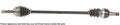 Right New CV Complete Assy  Cardone Industries  66-1451