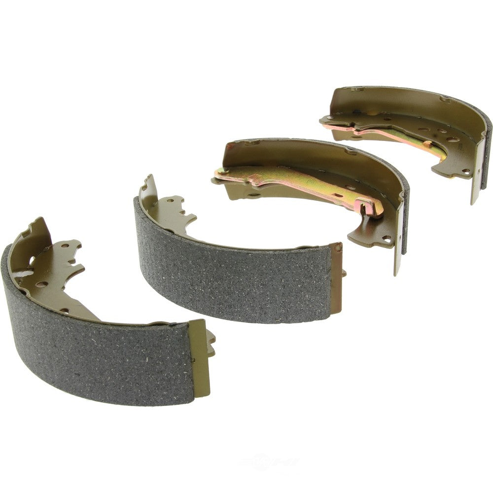 Rr Premium Brake Shoes  Centric Parts  111.09740