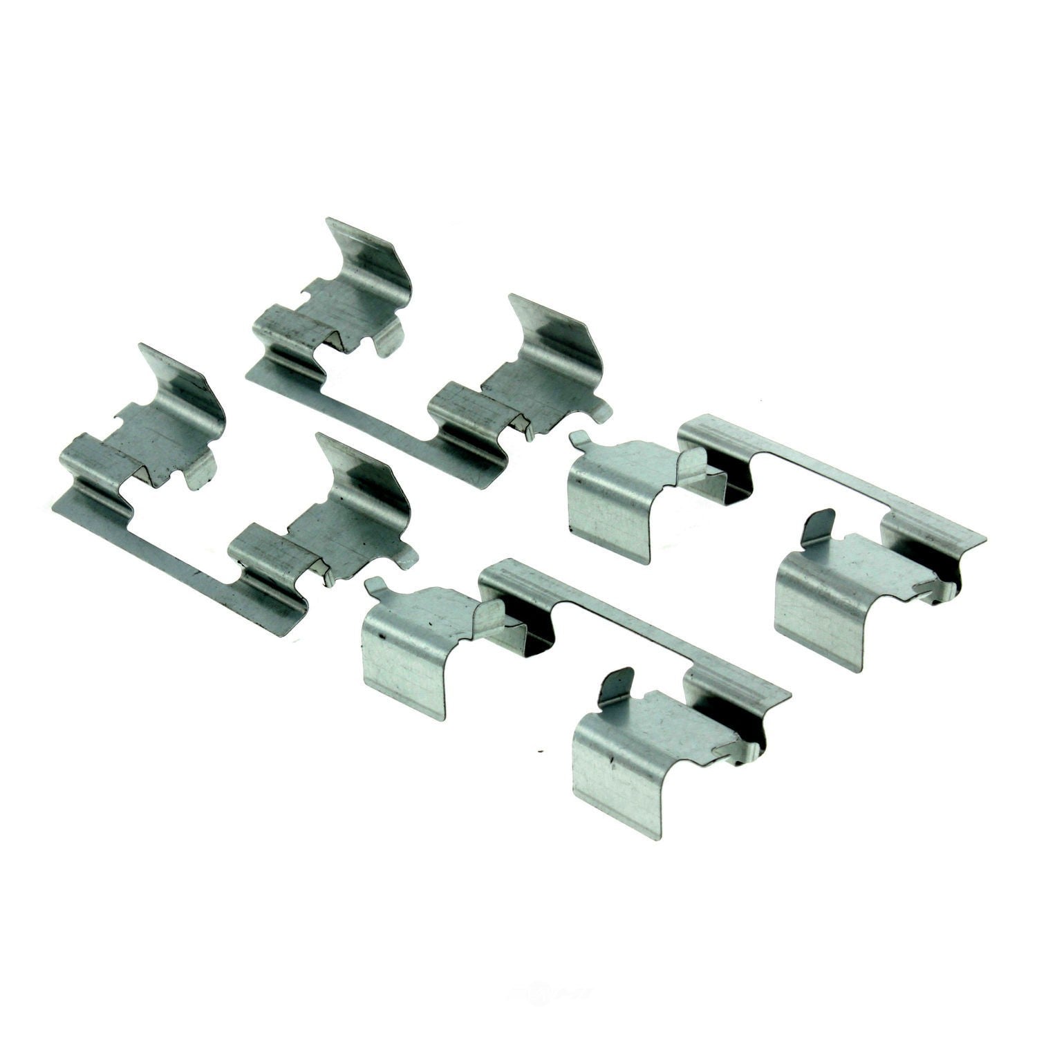 Frt Disc Brake Hwd Kit  Centric Parts  117.40029
