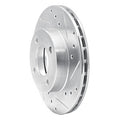 Frt Disc Brake Rotor  DFC  631-72024R