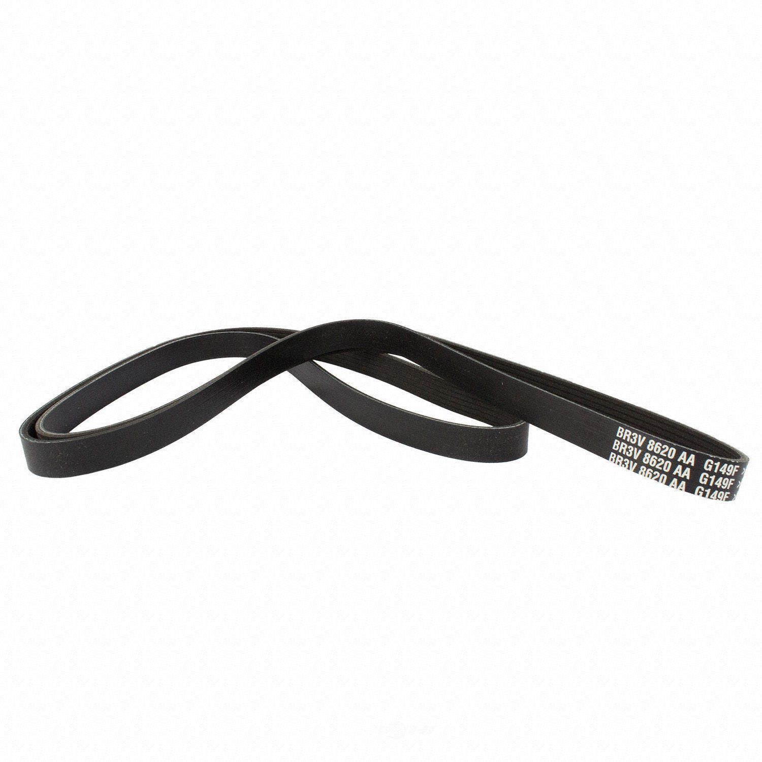 Serpentine Belt  Motorcraft  JK6-847B