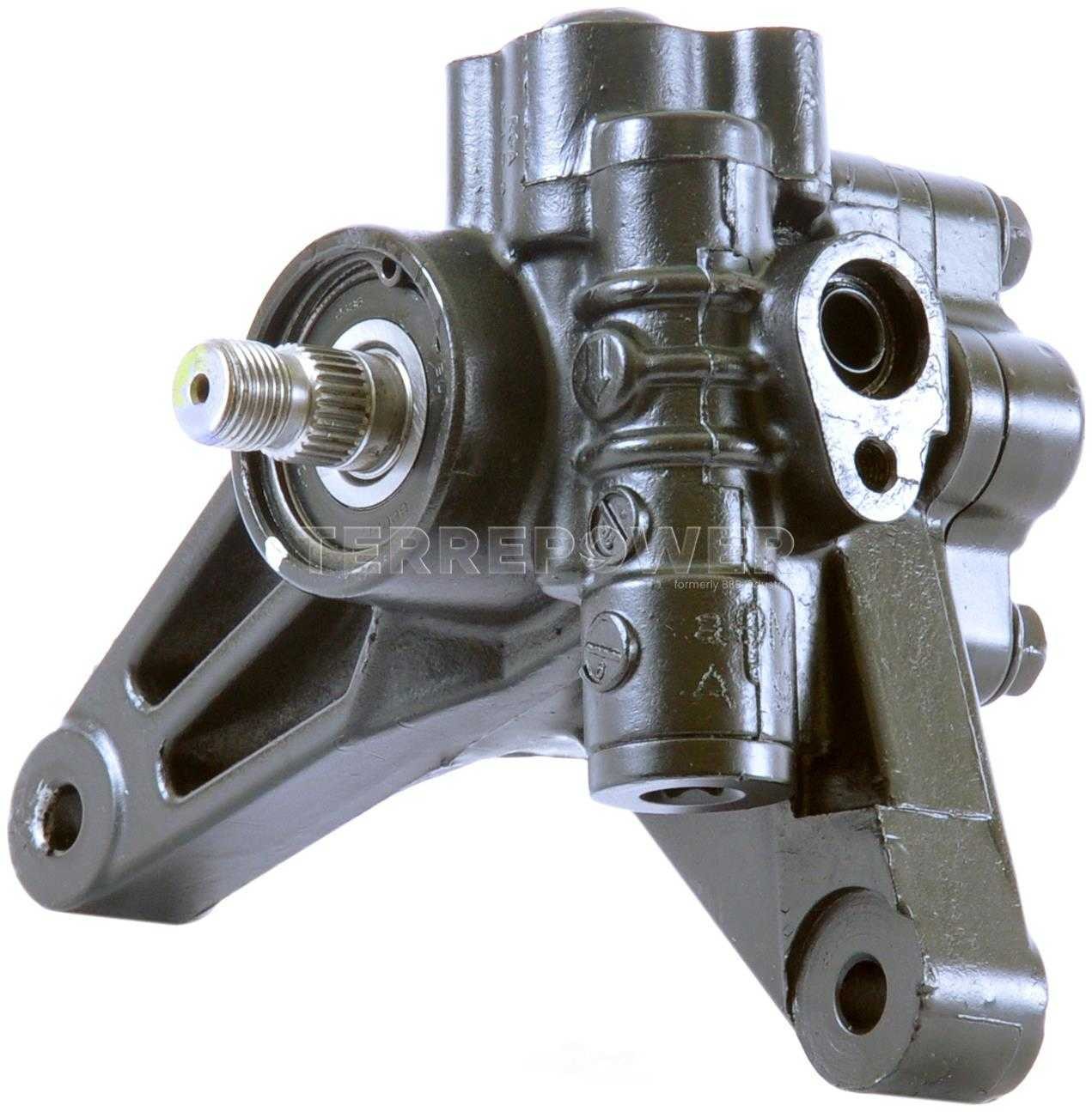 Reman Pwr Strg Pmp w/o Resv  BBB Industries  990-0642