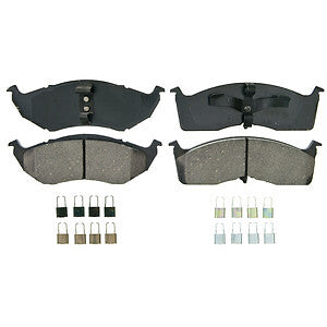 Wagner New Quickstop Ceramic Brake Pad ZD730B