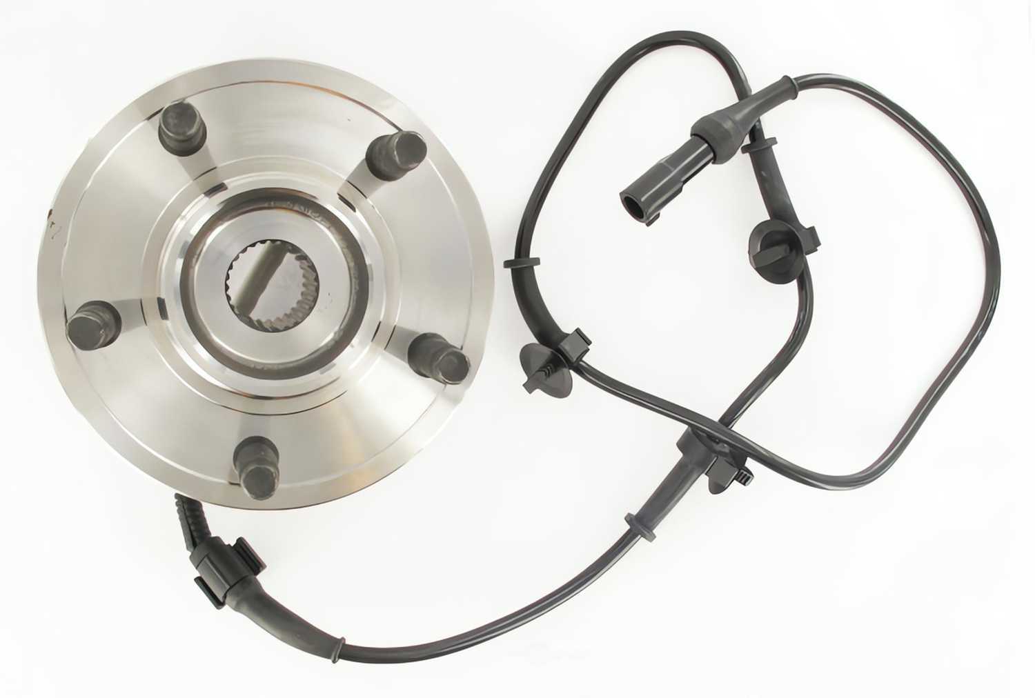 Frt Hub Assy  SKF  BR930452