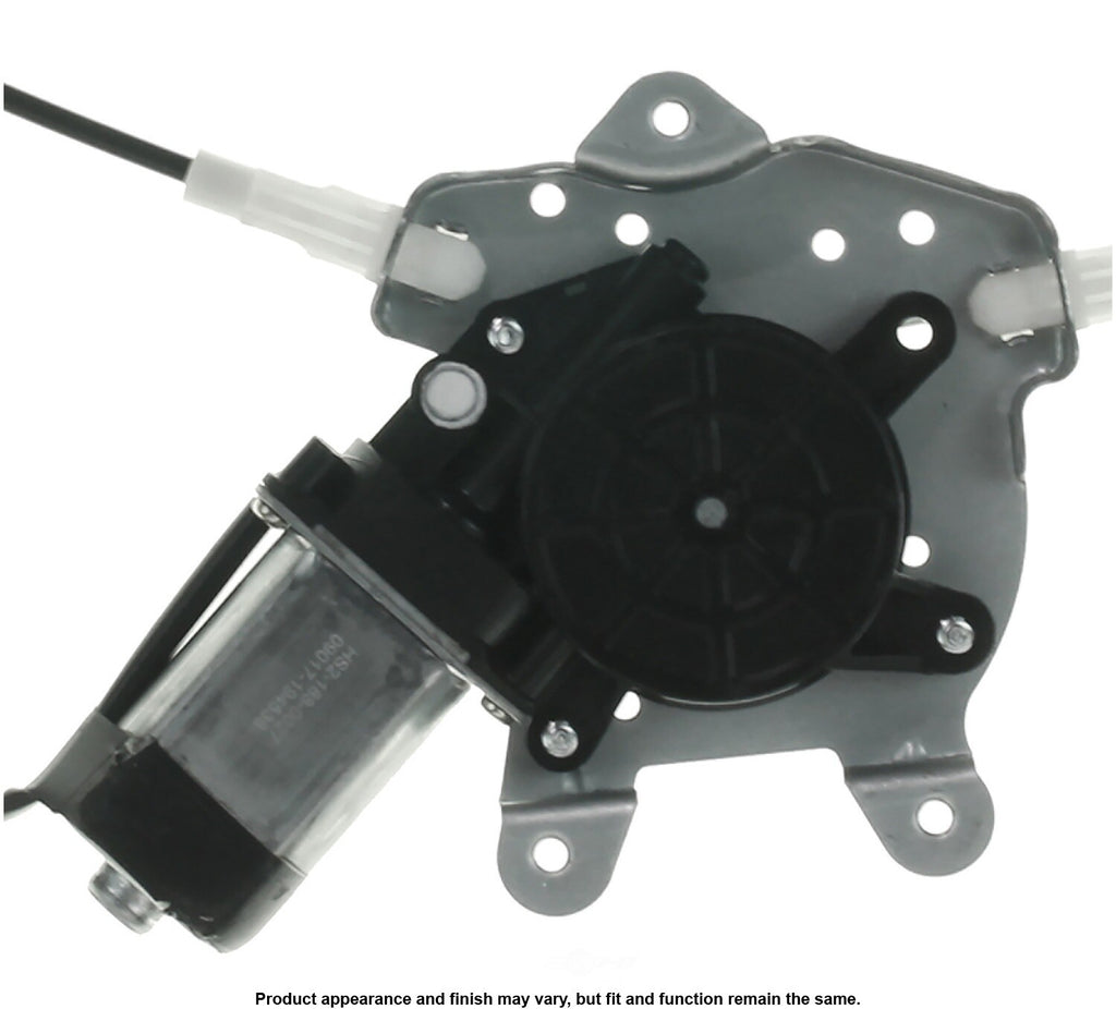 Window Reg w/ Motor  Cardone Industries  82-40009AR