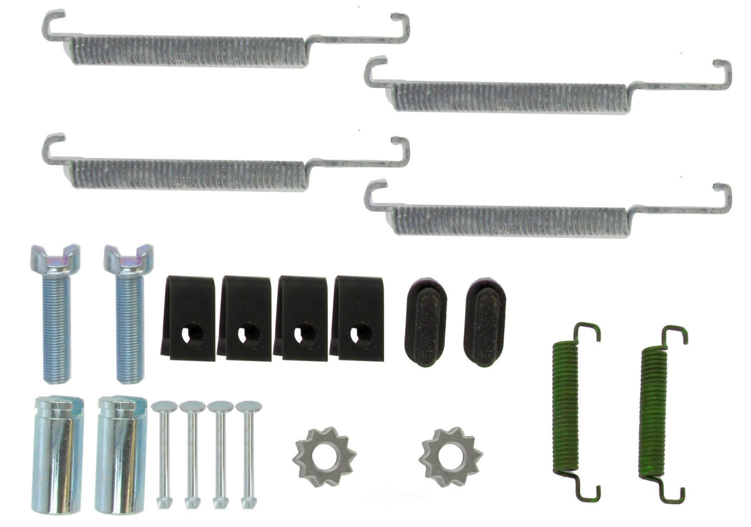 Parking Brake Hwd Kit  Centric Parts  118.67001