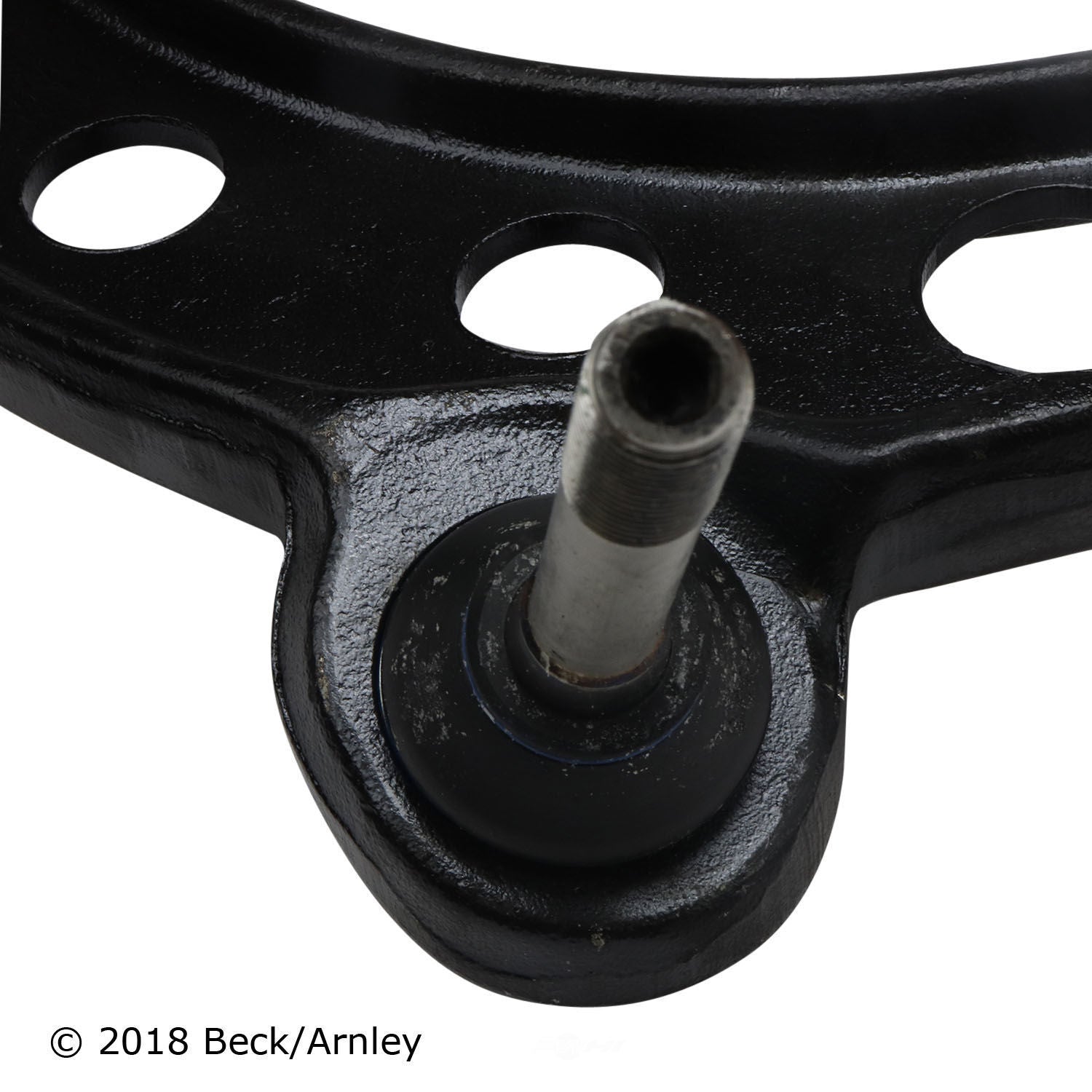 Ctrl Arm w/Ball Joint  Beck/Arnley  102-5395