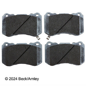 Frt Prem Brake Pads  Beck/Arnley  085-1713