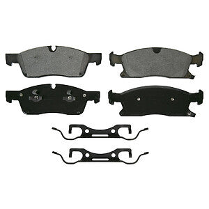 Frt Semi-Met Brake Pads  Wagner  ZX1629A