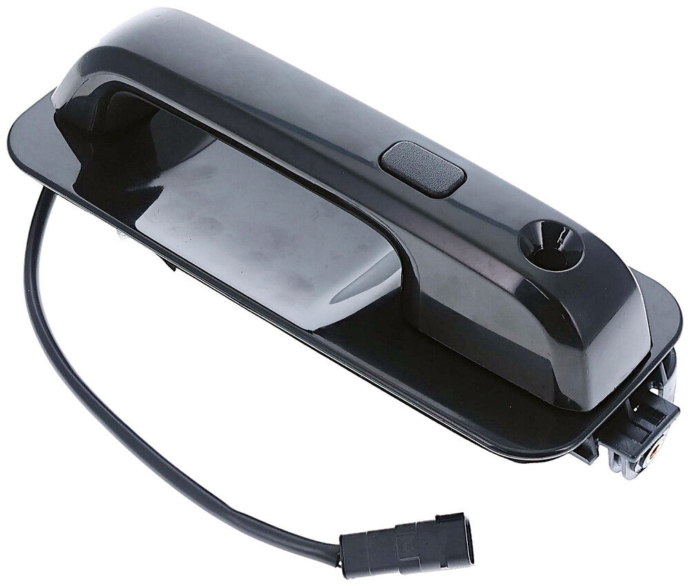 Exterior Door Handle  Dorman/Help  97989