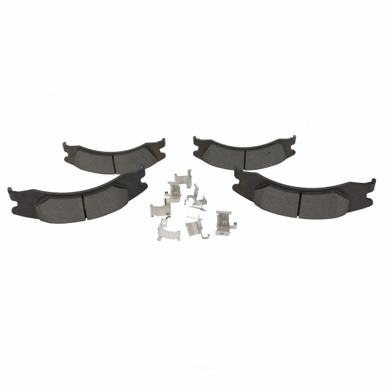 Rr Disc Brake Pads  Motorcraft  BR1329