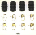 Frt Disc Brk Hwd Kit  Better Brake Parts  5887K