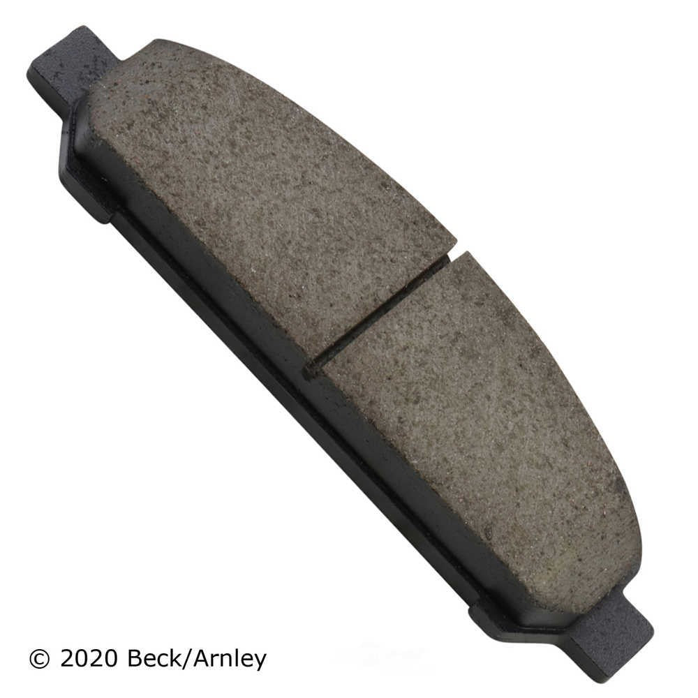 Frt OE Brake Pads  Beck/Arnley  089-1888