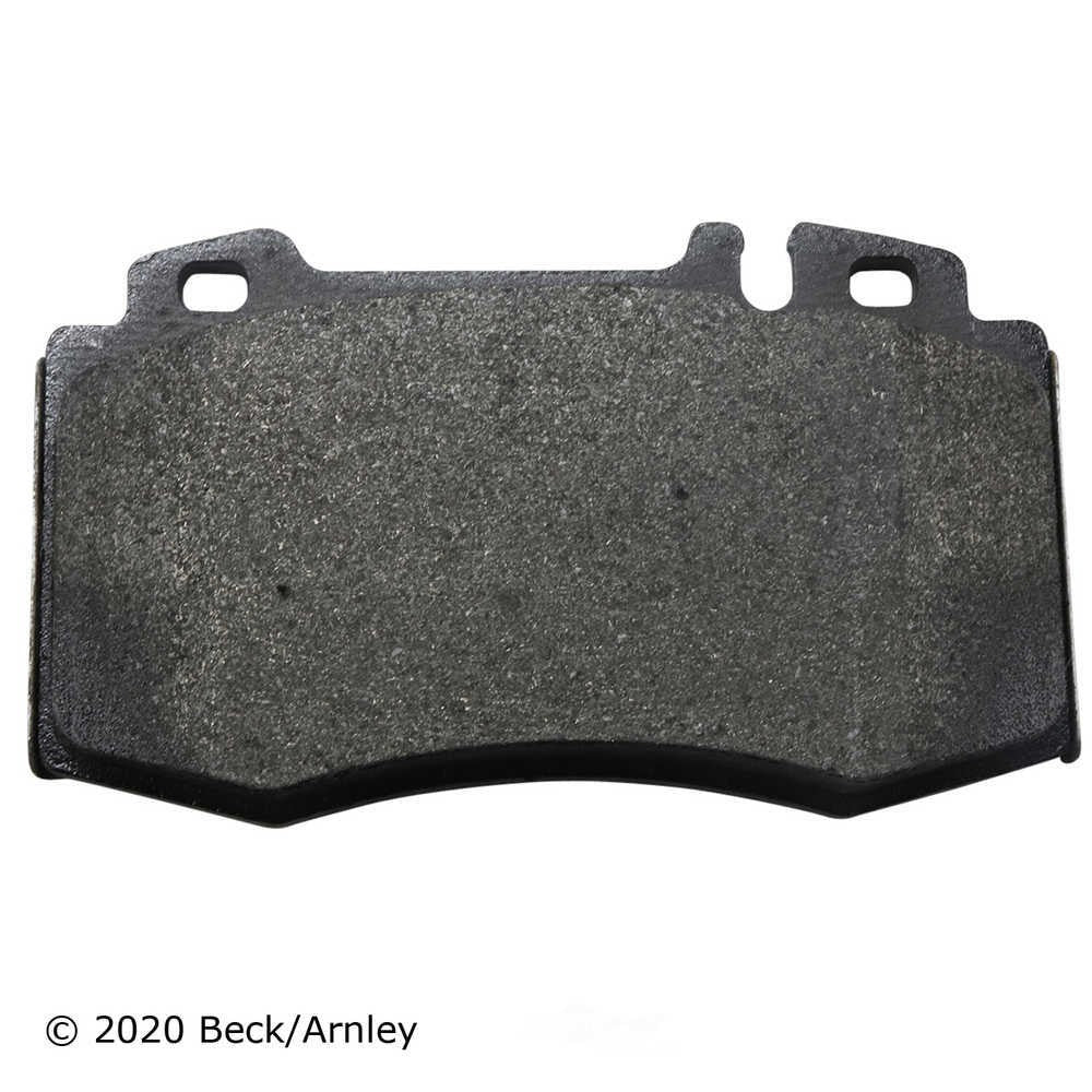 Frt OE Brake Pads  Beck/Arnley  089-1666