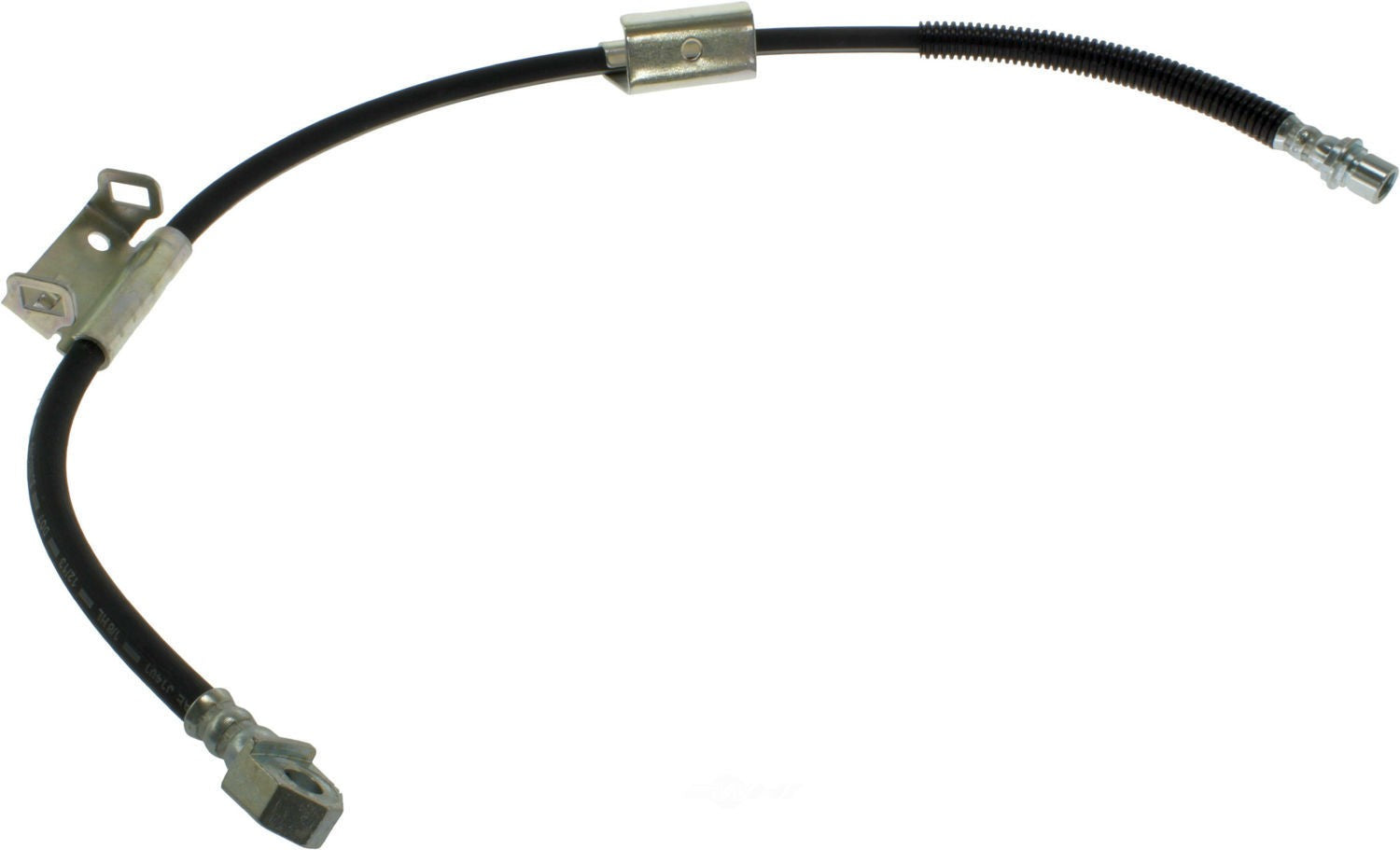Frt Brake Hose  Centric Parts  150.66128