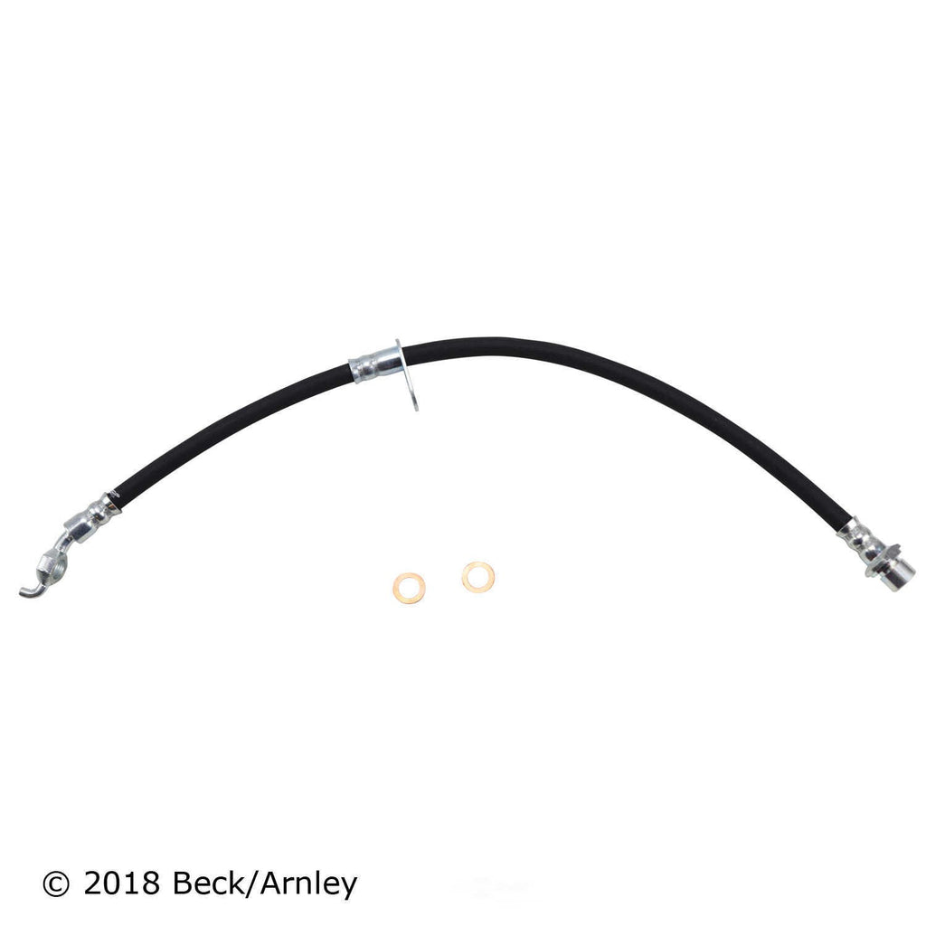Rr Brake Hose  Beck/Arnley  073-1893