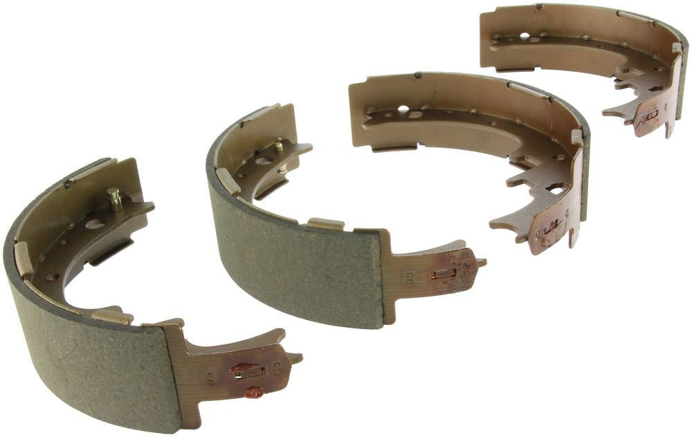 Rr Premium Brake Shoes  Centric Parts  111.04450