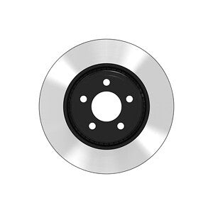 Frt Disc Brake Rotor  Wagner  BD180695E