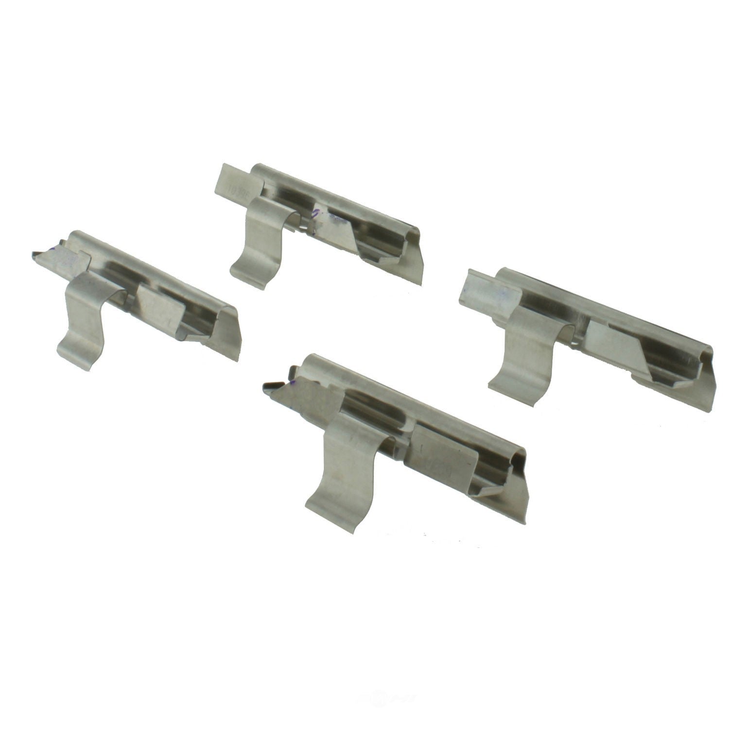 Frt Super Prem Semi-Met Brake Pads  Centric Parts  104.06550