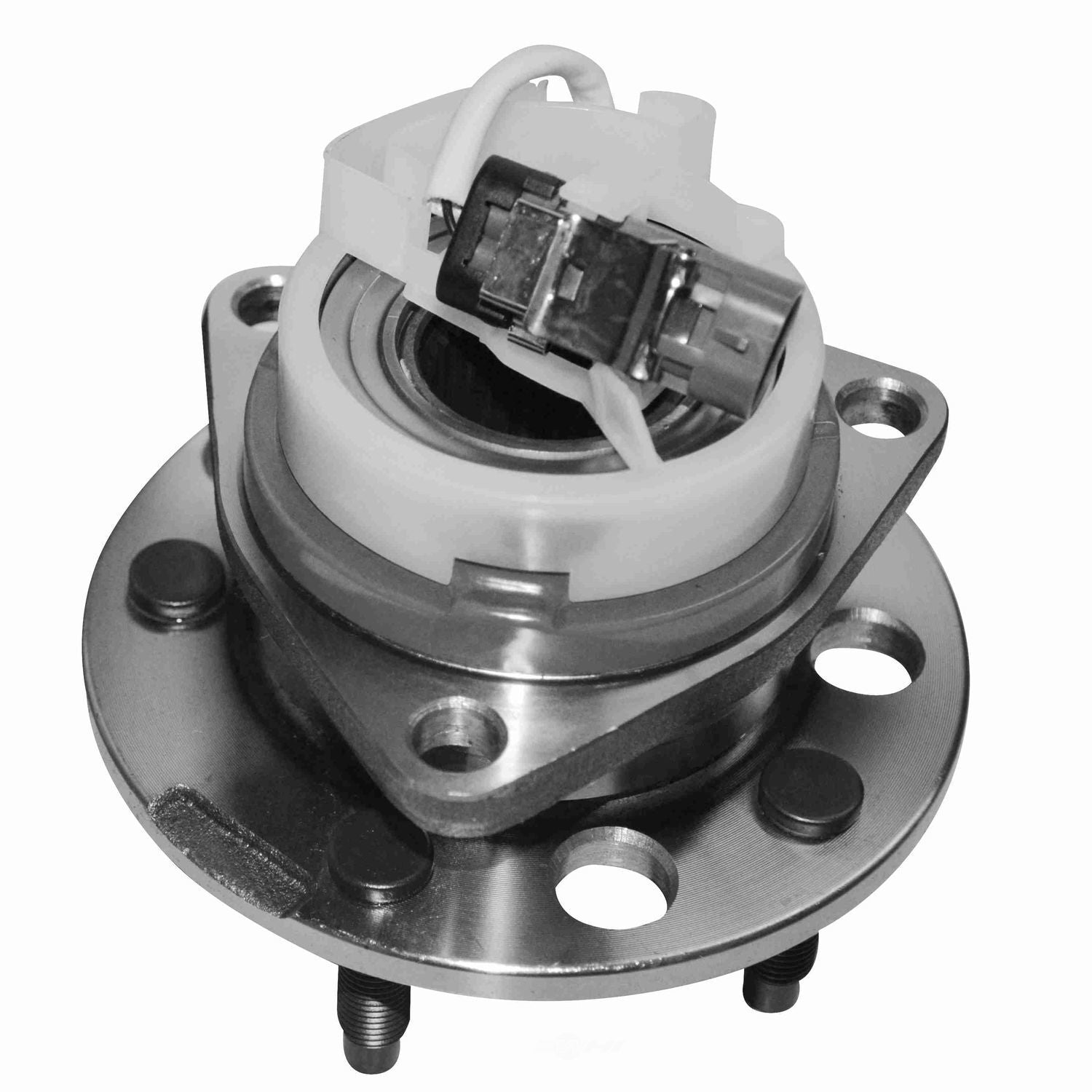 Frt Hub Assy   GSP North America   104087HD