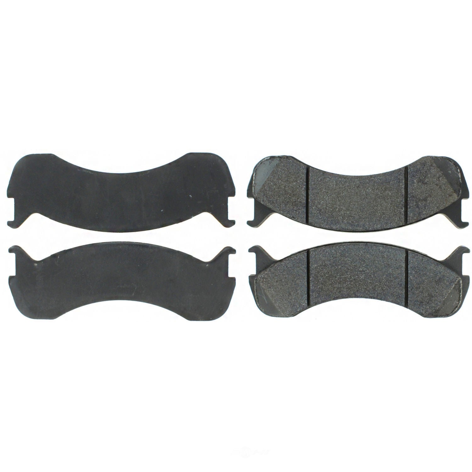 Brake Pad Set  Centric Parts  104.07860