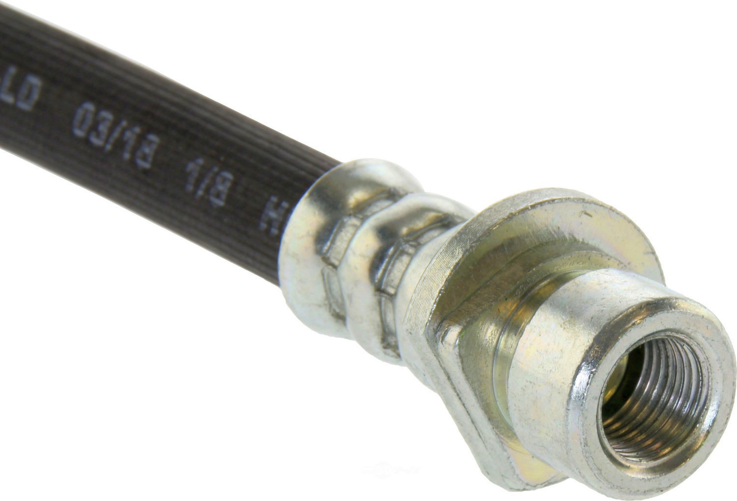 Frt Brake Hose  Centric Parts  150.40158