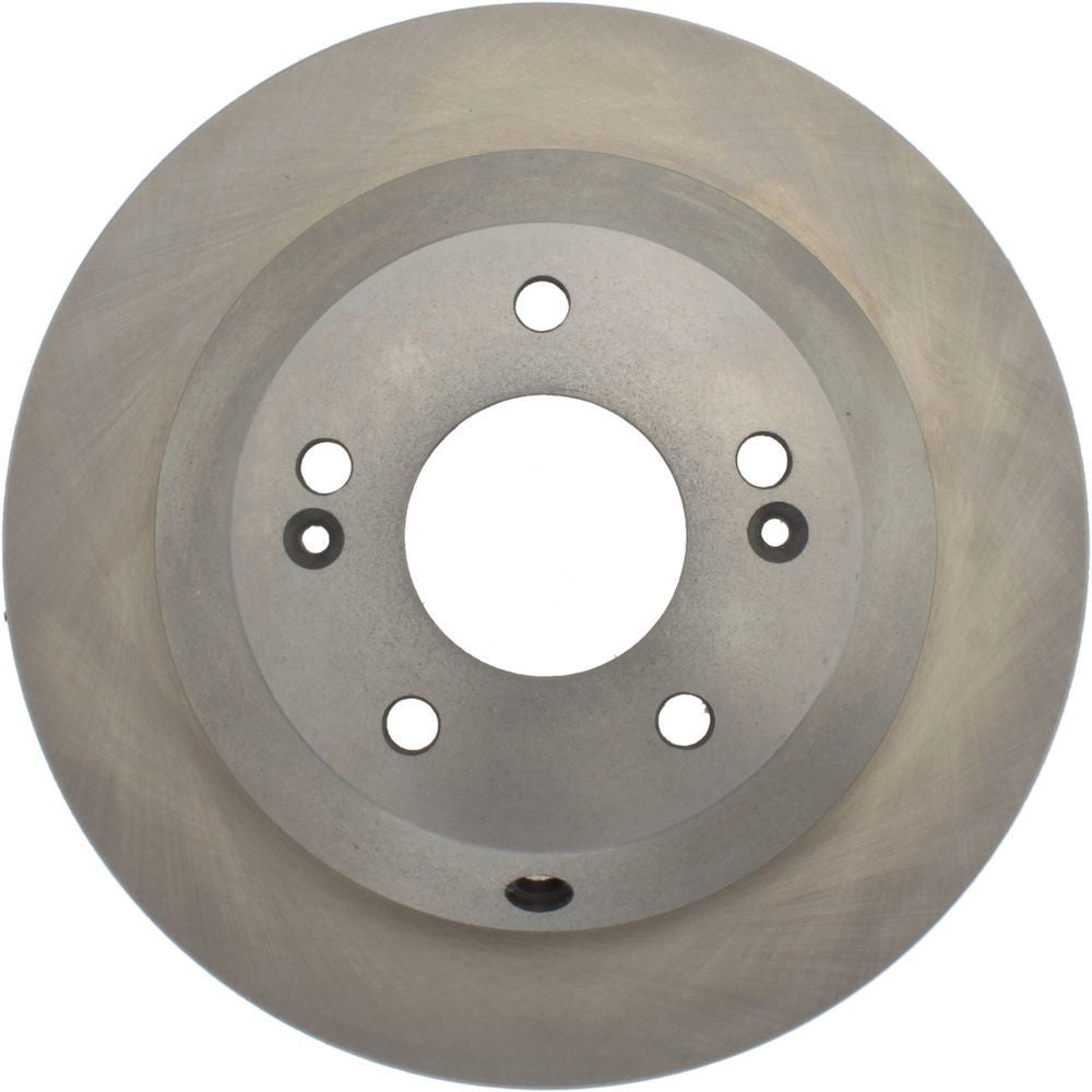 Rr Disc Brake Rotor  Centric Parts  121.51039
